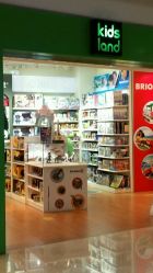 -KIDS LAND(悠唐购物中心二期店)