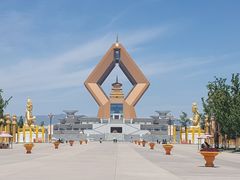 -法门文化景区