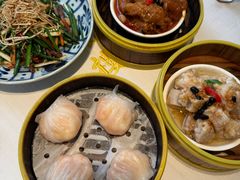 龙凤虾饺皇-香港龙凤楼(巨鹿路洋房店)