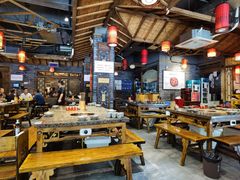 大堂-重庆渝达老火锅(春熙路店)