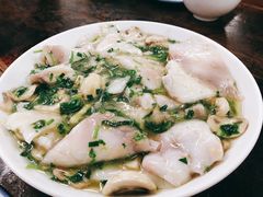 西施鱼片-吾介小籠館