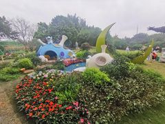 -广州雕塑公园