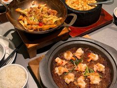 -绿茶餐厅(广州天河城店)