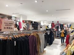 -优衣库(南京建邺万达广场店)