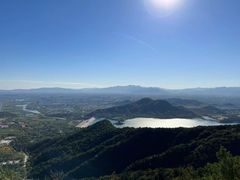 -北京十三陵国家森林公园蟒山景区