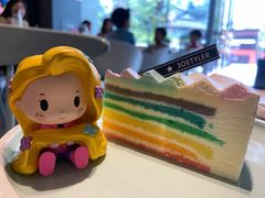 彩虹天堂-乔泰勒JOETYLER西餐厅(曲江店)