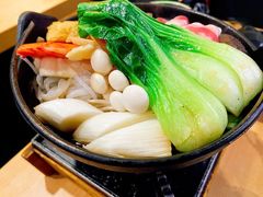 和将军（寿喜锅）-上将军(广东大马路店)