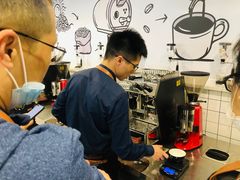-王森咖啡西点烘焙培训(上海名厨中心店)