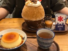 日式烤布丁-WONDER ICE 萬得冰田(建設路总店)