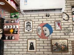 -熊猫一间店欧式奶茶铺