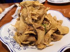 芥末鸡-辣子鸡背(九龙山店)