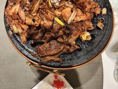 贝勒爷烤肉-北平盛世·新京菜·北京烤鸭(劲松·双井店)