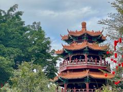 -神光山国家森林公园