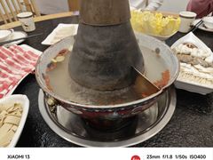 -京炭铜锅涮肉·羊蝎子·羊肉炉(保利·时光里店)