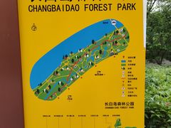 -长白岛森林公园