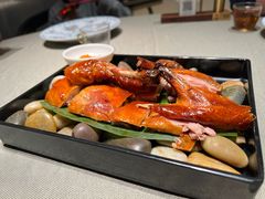 -小厨娘绣中淮扬(大行宫科巷店)
