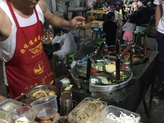 -老兵麻辣烫(世欧王庄店)