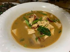 火靠豆腐-白鹿江西餐厅(北师大店)