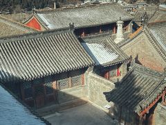 -五台山风景名胜区