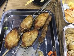 -老虎滩大连海鲜烧烤(建邺云锦路总店)