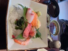 刺身-东京和食 Sun with AQUA