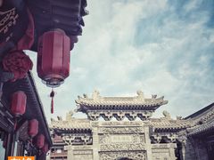 -大同古城-太平楼