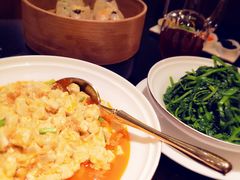 麻婆豆腐神户牛肉-甄御•海鲜新青岛菜(麦岛店)