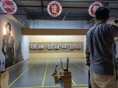 -道顺射箭·团建·骑射(张杨路店)