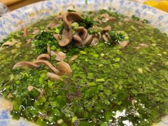 爽口腰花-八张桌子(老店)