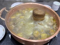 -朴小妹人参鸡汤火锅(长白山万达店)