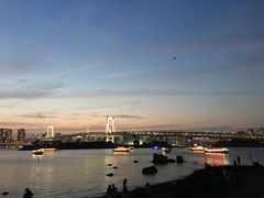 -台场海滨公园船码头