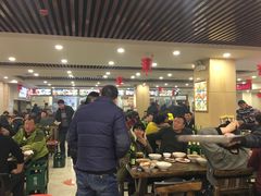 大堂-西塔大冷面(市府大路店)