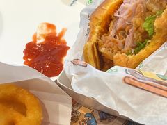 -德克士(通惠门店)