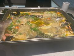 青花椒烤鱼-半天妖烤鱼(诺德广场店)