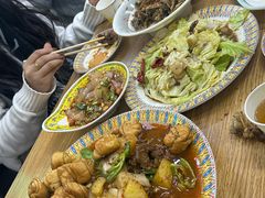 -马氏拌面花卷鸡(农大总店)