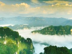 -光雾山旅游景区