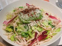 牛油果鸡肉凯撒沙拉-阿妮叶李(光谷世界城店)