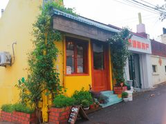 门面-春风十里咖啡馆