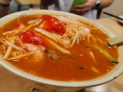 酸辣海鲜汤米线-百家鸡味馆(清泰店)