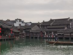-乌镇西栅景区