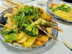 -大姐麻辣烫(莲宝中路店)