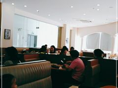 大堂-萨莉亚意式餐厅(东川路店)