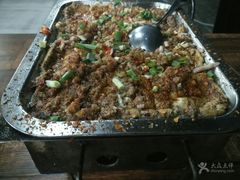 -86烧烤 | 江湖菜(石人总店)