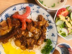 卤肉饭-红小满休闲餐厅(十全街店)