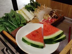 -老版火锅(半坡店)