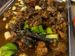 -香满锅老北京羊蝎子火锅·家常菜(新街口店)