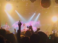 -MAO Livehouse西安