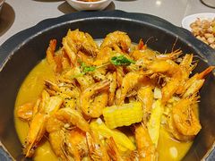 -巴蜀王婆大虾(南锣鼓巷店)