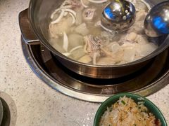 -润园四季椰子鸡火锅(海上世界店)