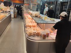 -BreadTalk面包新语·烘焙蛋糕(中心书城店)